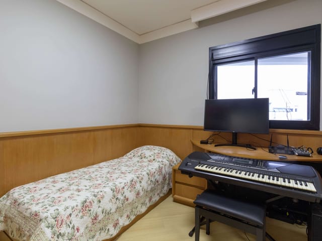 Apartamento com 129m² 2 quartos e 1 banheiro, à venda, no bairro Paraíso em São Paulo