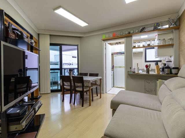 Apartamento com 129m² 2 quartos e 1 banheiro, à venda, no bairro Paraíso em São Paulo