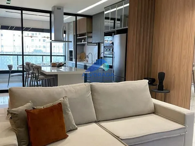 Apartamento 3 quartos e 3 banheiros, à venda, no bairro Loteamento Villa Branca em Jacareí