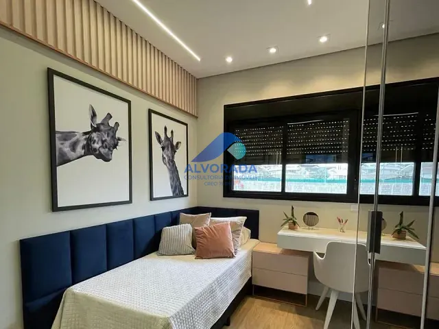 Apartamento 3 quartos e 3 banheiros, à venda, no bairro Loteamento Villa Branca em Jacareí