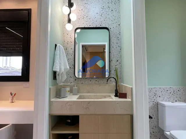 Apartamento 3 quartos e 3 banheiros, à venda, no bairro Loteamento Villa Branca em Jacareí