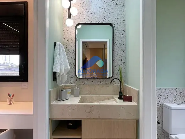 Apartamento 3 quartos e 3 banheiros, à venda, no bairro Loteamento Villa Branca em Jacareí