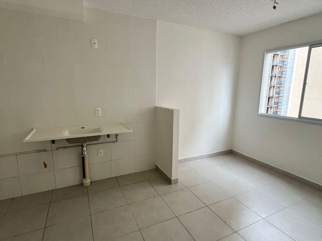 Apartamento com 39m² 1 quarto e 1 banheiro, à venda, no bairro Cambuci em São Paulo