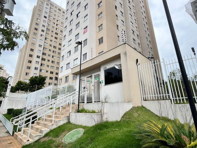 Apartamento com 39m² 1 quarto e 1 banheiro, à venda, no bairro Cambuci em São Paulo