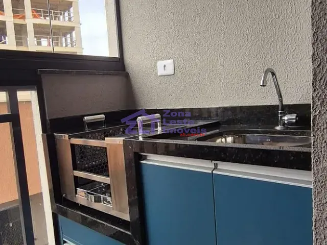 Apartamento com 40m² 2 quartos e 1 banheiro, à venda, no bairro Vila Antonina em São Paulo