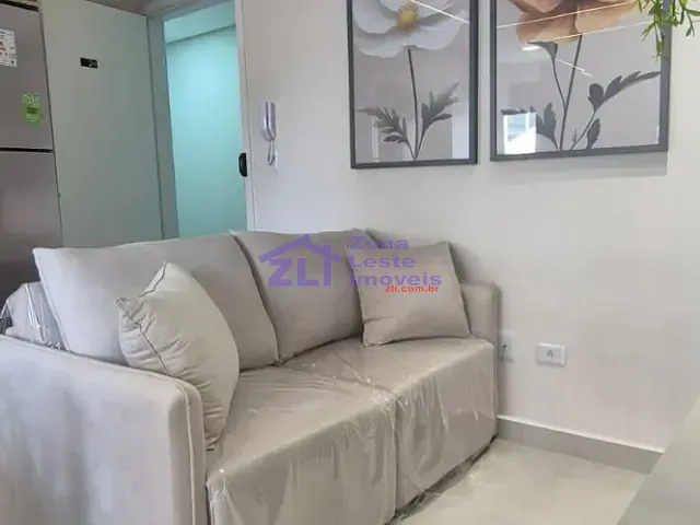 Apartamento com 40m² 2 quartos e 1 banheiro, à venda, no bairro Vila Antonina em São Paulo
