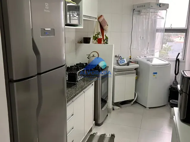 Apartamento 2 quartos e 1 banheiro, à venda, no bairro Jardim Bela Vista em São José dos Campos