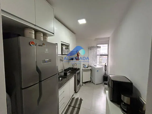 Apartamento 2 quartos e 1 banheiro, à venda, no bairro Jardim Bela Vista em São José dos Campos