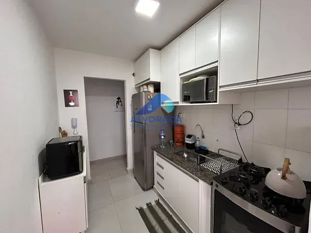 Apartamento 2 quartos e 1 banheiro, à venda, no bairro Jardim Bela Vista em São José dos Campos