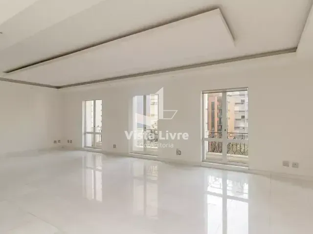 Apartamento com 300m² 2 quartos e 3 banheiros, à venda, no bairro Higienópolis em São Paulo