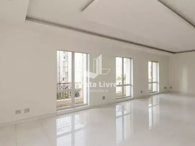 Apartamento com 300m² 2 quartos e 3 banheiros, à venda, no bairro Higienópolis em São Paulo