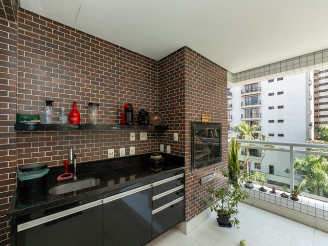 Apartamento com 171m² 3 quartos e 5 banheiros, à venda, no bairro Tatuapé em São Paulo