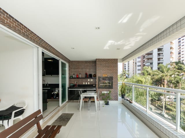 Apartamento com 171m² 3 quartos e 5 banheiros, à venda, no bairro Tatuapé em São Paulo