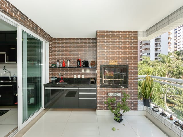 Apartamento com 171m² 3 quartos e 5 banheiros, à venda, no bairro Tatuapé em São Paulo