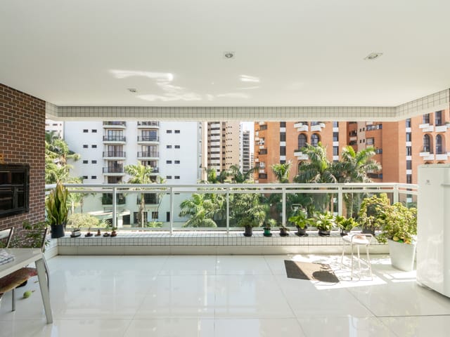 Apartamento com 171m² 3 quartos e 5 banheiros, à venda, no bairro Tatuapé em São Paulo