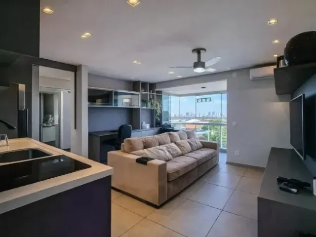 Apartamento com 60m² 1 quarto e 1 banheiro, à venda, no bairro Ipiranga em São Paulo