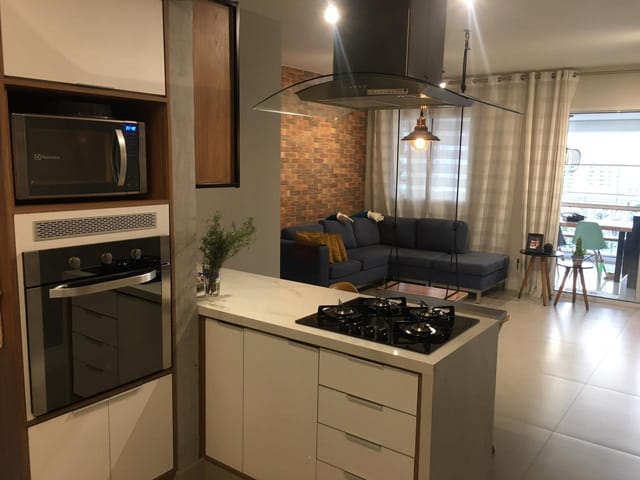 Apartamento com 90m² 2 quartos e 2 banheiros, à venda, no bairro Cambuci em São Paulo