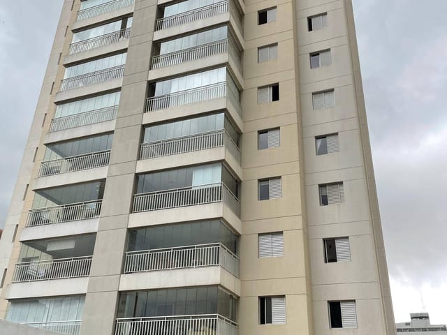 Apartamento com 90m² 2 quartos e 2 banheiros, à venda, no bairro Cambuci em São Paulo