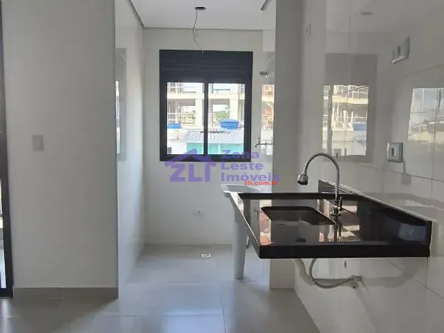 Apartamento com 64m² 2 quartos e 1 banheiro, à venda, no bairro Vila Antonina em São Paulo