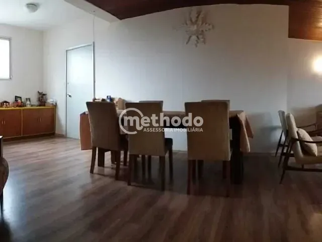 Apartamento com 144m² 3 quartos e 2 banheiros, à venda, no bairro Nova Campinas em Campinas