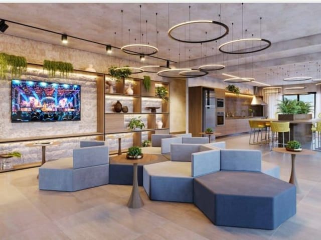 Foto do Apartamento - Apartamento à venda, Emirates Parque Flamboyant, 2 Suítes, Jardim Goiás, Goiânia, GO | Portfolio Imóveis