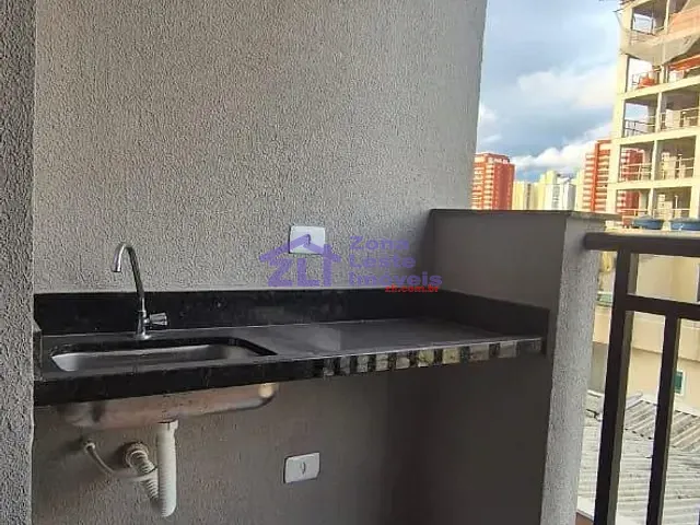 Apartamento com 30m² 1 quarto e 1 banheiro, à venda, no bairro Vila Antonina em São Paulo