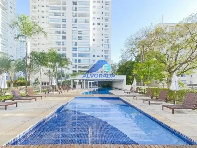 Apartamento 4 quartos e 4 banheiros, à venda, no bairro Vila Adyana em São José dos Campos