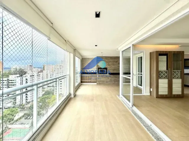 Apartamento 4 quartos e 4 banheiros, à venda, no bairro Vila Adyana em São José dos Campos