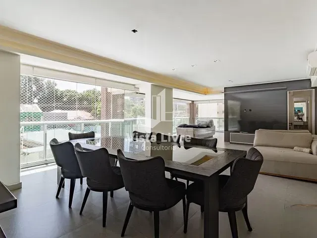 Apartamento com 222m² 4 quartos e 4 banheiros, à venda, no bairro Perdizes em São Paulo