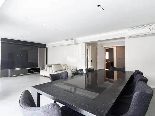 Apartamento com 222m² 4 quartos e 4 banheiros, à venda, no bairro Perdizes em São Paulo