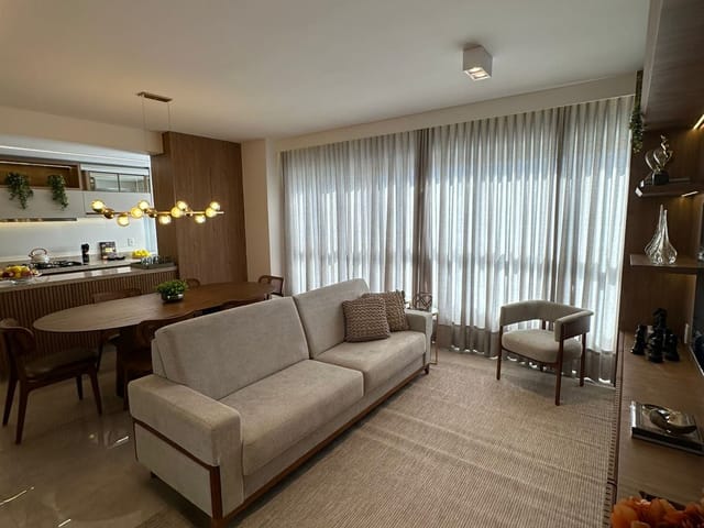 Foto do Apartamento - Apartamento à venda, Setor Marista, Goiânia, GO | Portfolio Imóveis
