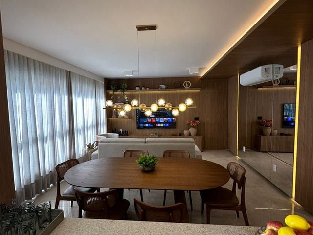 Foto do Apartamento - Apartamento à venda, Setor Marista, Goiânia, GO | Portfolio Imóveis