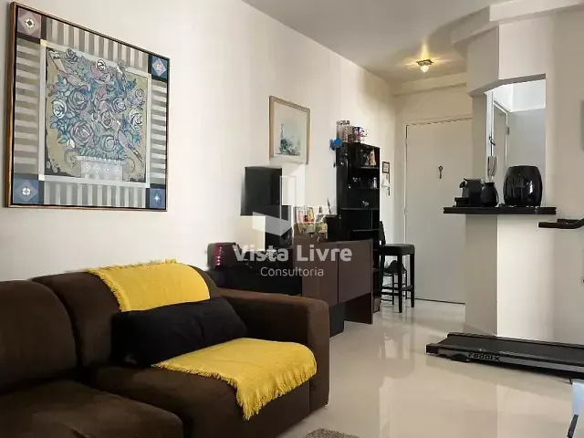 Apartamento com 61m² 3 quartos e 2 banheiros, à venda, no bairro Vila Pompéia em São Paulo