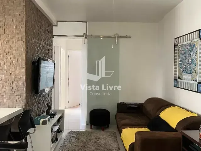 Apartamento com 61m² 3 quartos e 2 banheiros, à venda, no bairro Vila Pompéia em São Paulo