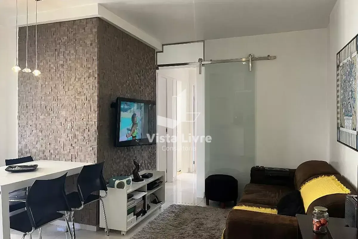 Apartamento, 3 quartos, 61 m² - Foto 1
