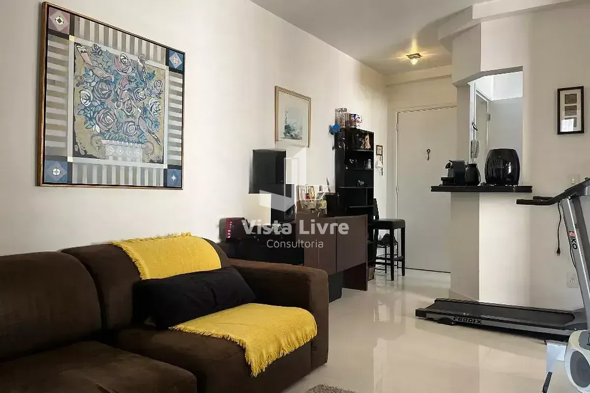 Apartamento, 3 quartos, 61 m² - Foto 3