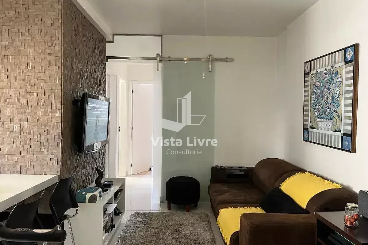 Apartamento, 3 quartos, 61 m² - Foto 2
