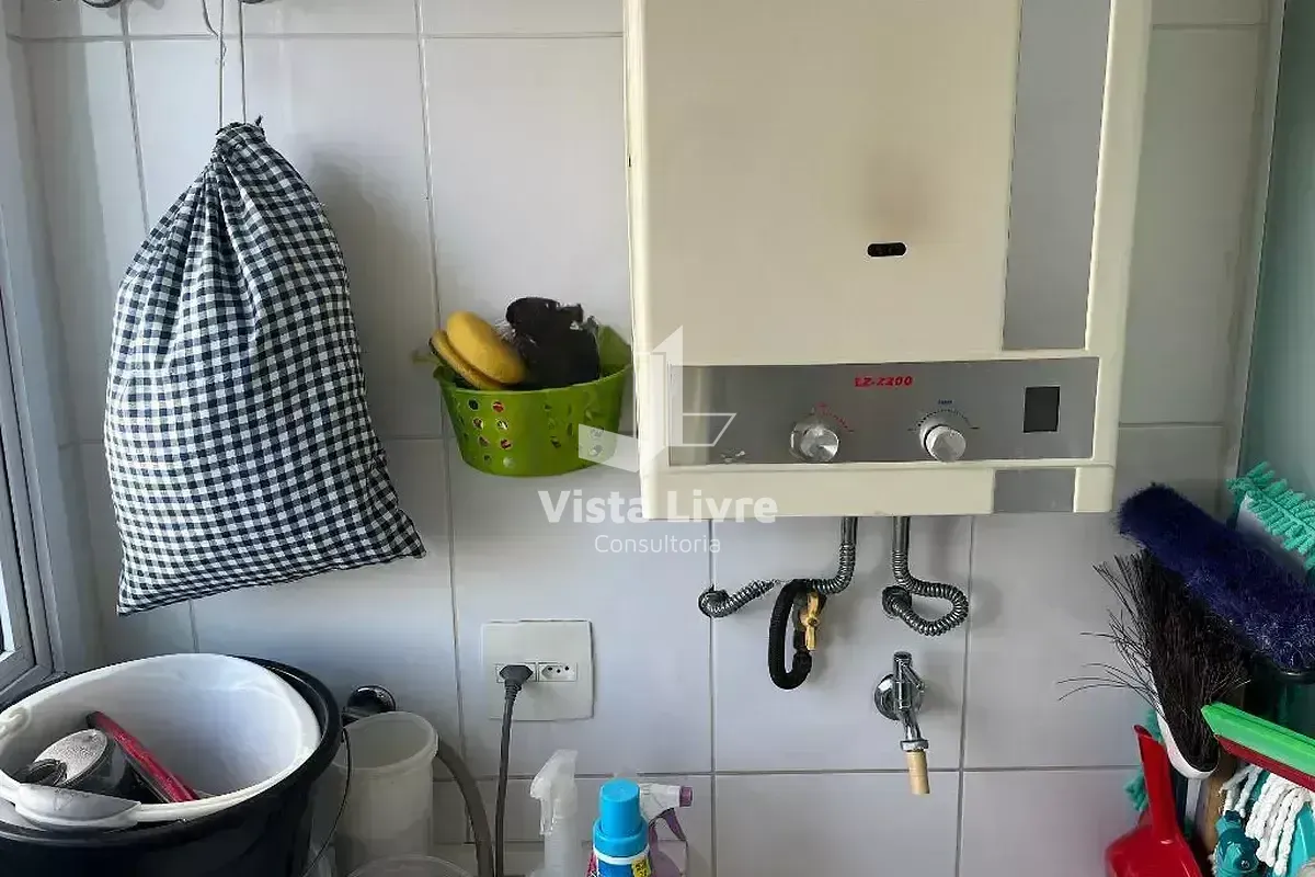 Apartamento, 3 quartos, 61 m² - Foto 13