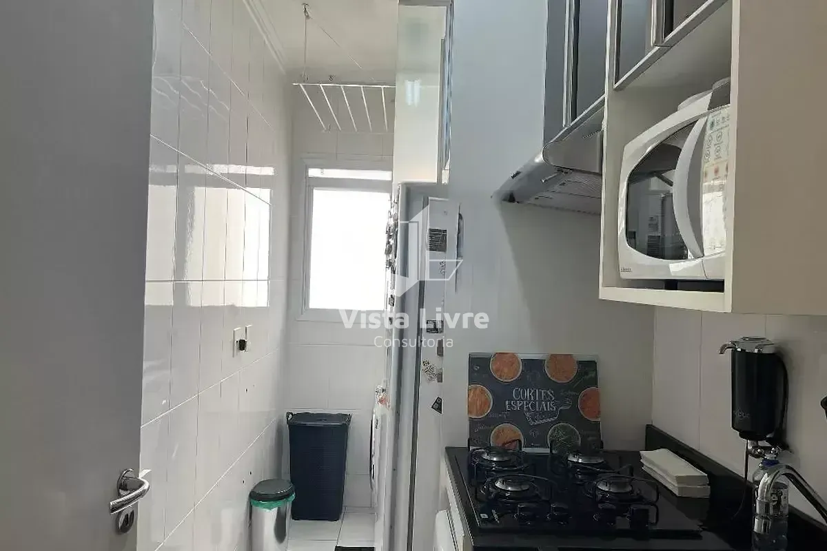 Apartamento, 3 quartos, 61 m² - Foto 8