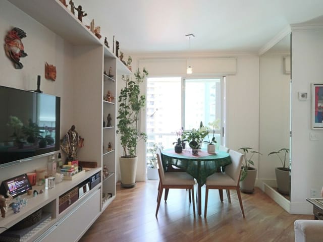 Apartamento com 112m² 2 quartos e 1 banheiro, à venda, no bairro Vila Mariana em São Paulo