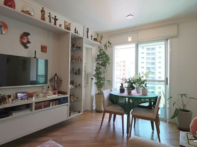 Apartamento com 112m² 2 quartos e 1 banheiro, à venda, no bairro Vila Mariana em São Paulo