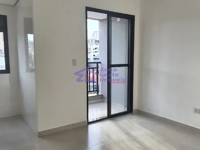 Apartamento com 30m² 1 quarto e 1 banheiro, à venda, no bairro Vila Antonina em São Paulo