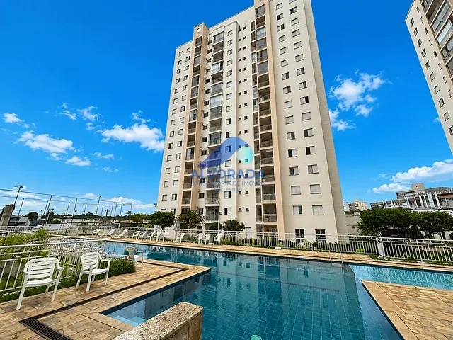 Apartamento 3 quartos e 1 banheiro, à venda, no bairro Vila Sanches em São José dos Campos