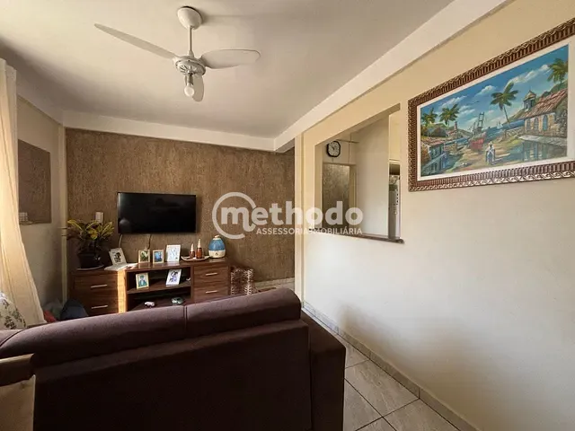 Apartamento com 55m² 2 quartos e 1 banheiro, à venda, no bairro Parque Residencial Vila União em Campinas