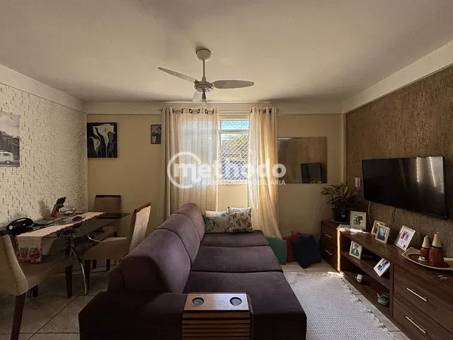 Apartamento com 55m² 2 quartos e 1 banheiro, à venda, no bairro Parque Residencial Vila União em Campinas