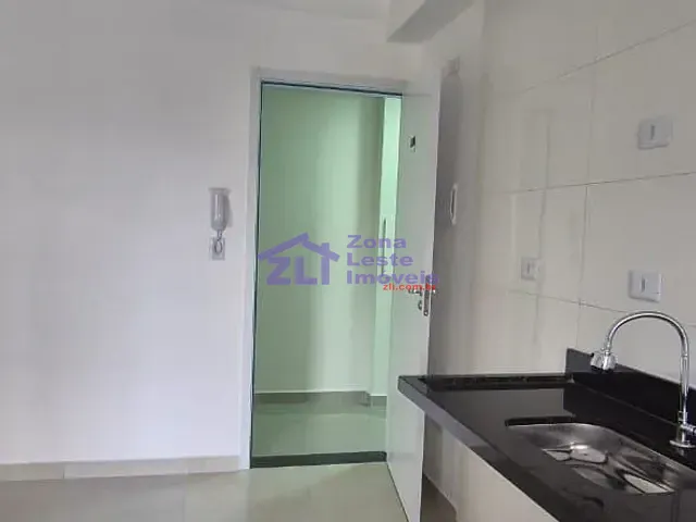 Apartamento com 40m² 2 quartos e 1 banheiro, à venda, no bairro Vila Antonina em São Paulo