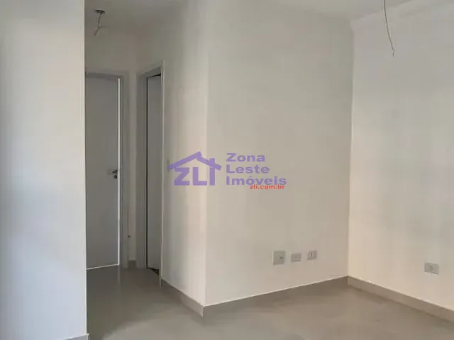 Apartamento com 40m² 2 quartos e 1 banheiro, à venda, no bairro Vila Antonina em São Paulo