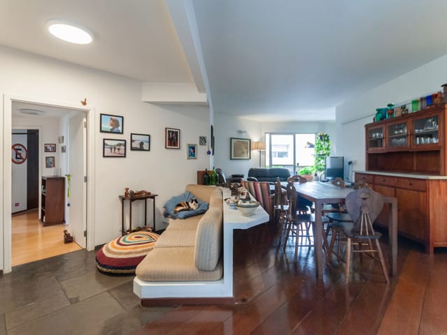 Apartamento com 150m² 3 quartos e 4 banheiros, à venda, no bairro Brooklin em São Paulo