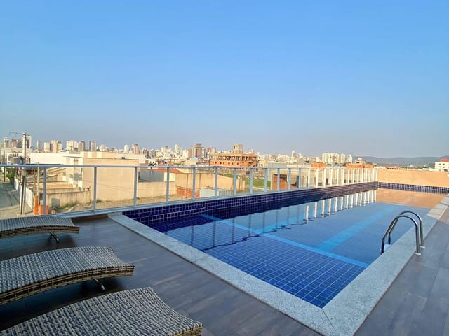 Apartamento com 55m² 2 quartos e 1 banheiro, à venda, no bairro Morretes em Itapema