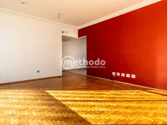 Apartamento com 127m² 2 quartos e 2 banheiros, à venda, no bairro Cambuí em Campinas